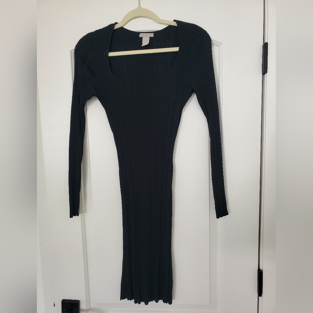 H&M Square Neck Dress - Picture 2 of 6